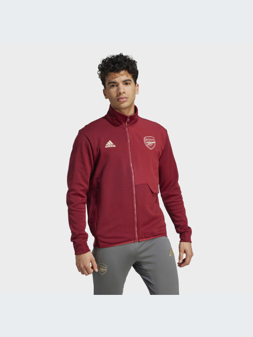Куртки и дубленки Adidas модель HZ2080-KZ Фото