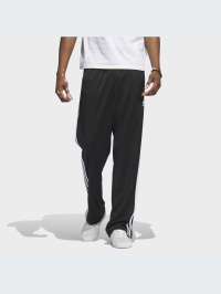 Чёрный - Повсякденні штани adidas