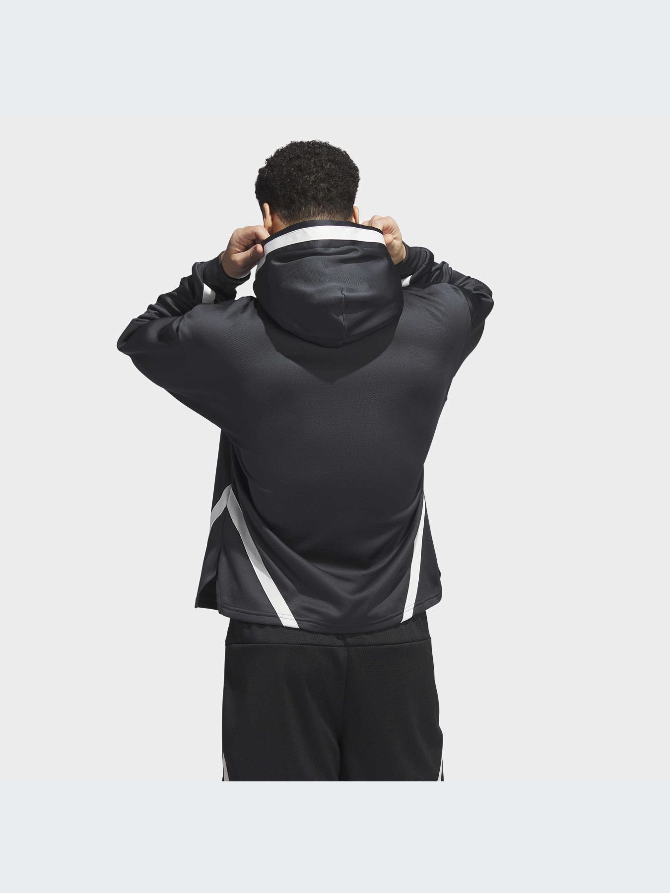 Худи и свитшоты Adidas модель IL2179-KZ Фото