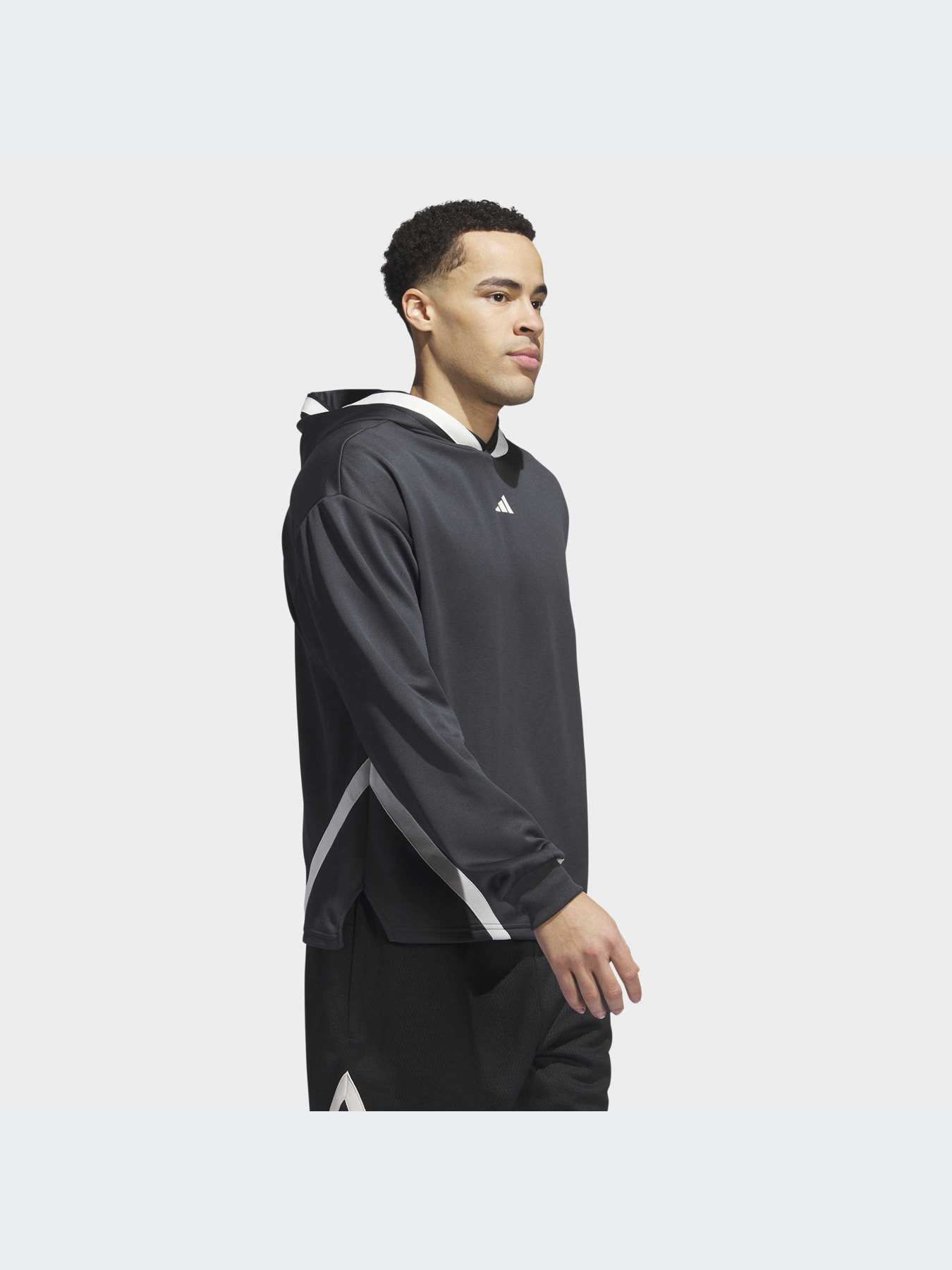 Худи и свитшоты Adidas модель IL2179-KZ Фото