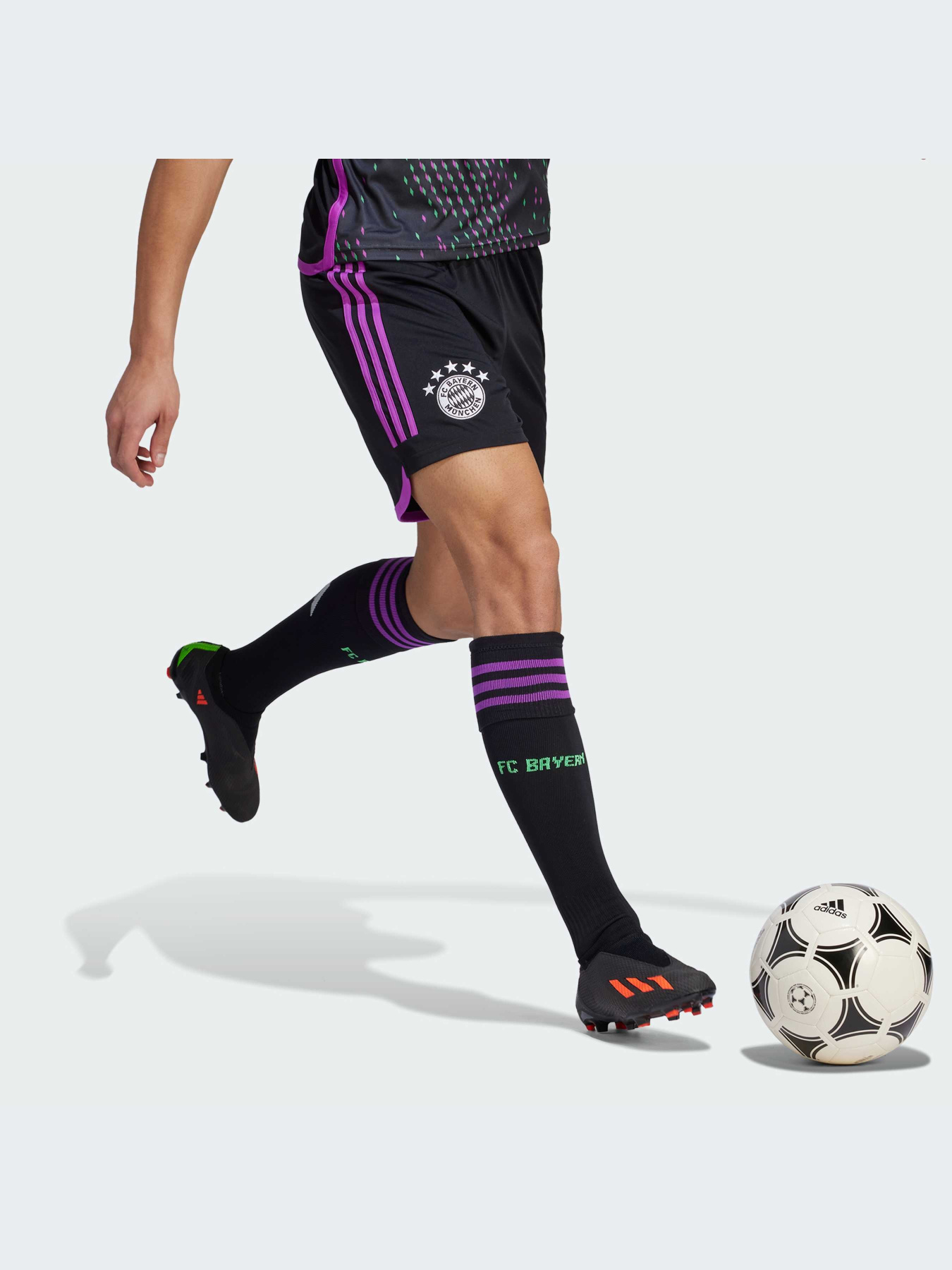 Шорты Adidas модель HR3720-KZ Фото