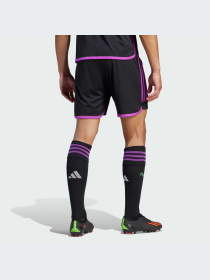 Шорты Adidas модель HR3720-KZ Фото