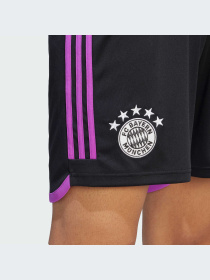 Шорты Adidas модель HR3720-KZ Фото