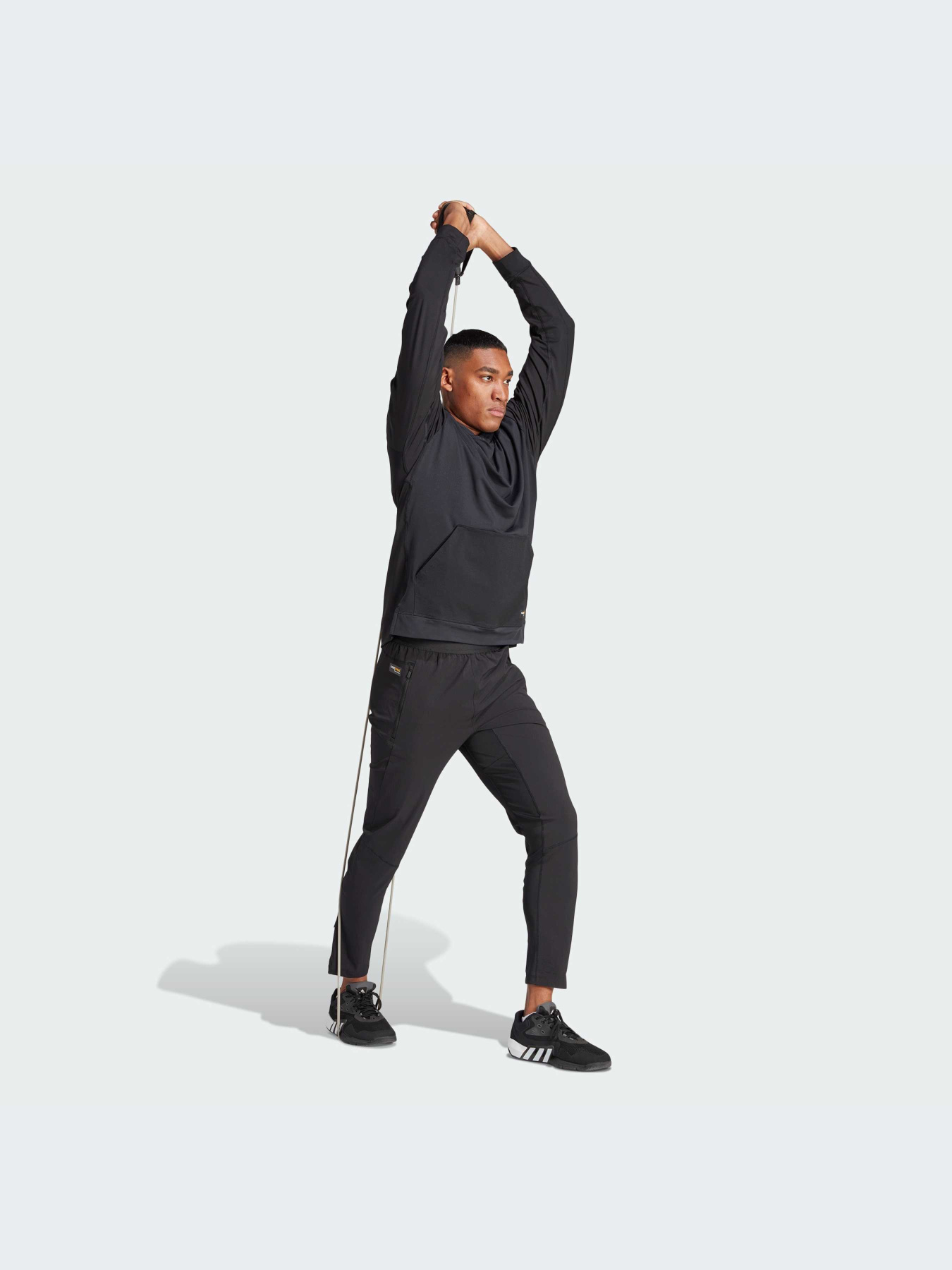 Худи и свитшоты Adidas модель HY0777-KZ Фото