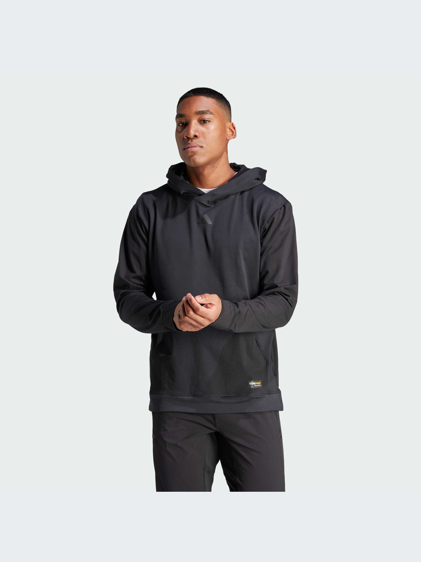 Худи и свитшоты Adidas модель HY0777-KZ Фото