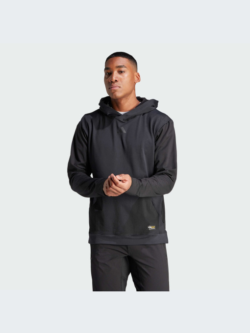 Худи и свитшоты Adidas модель HY0777-KZ Фото