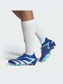Кроссовки Adidas Predator модель GZ0038-KZ Фото
