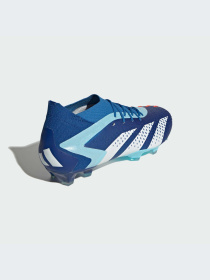 Кроссовки Adidas Predator модель GZ0038-KZ Фото