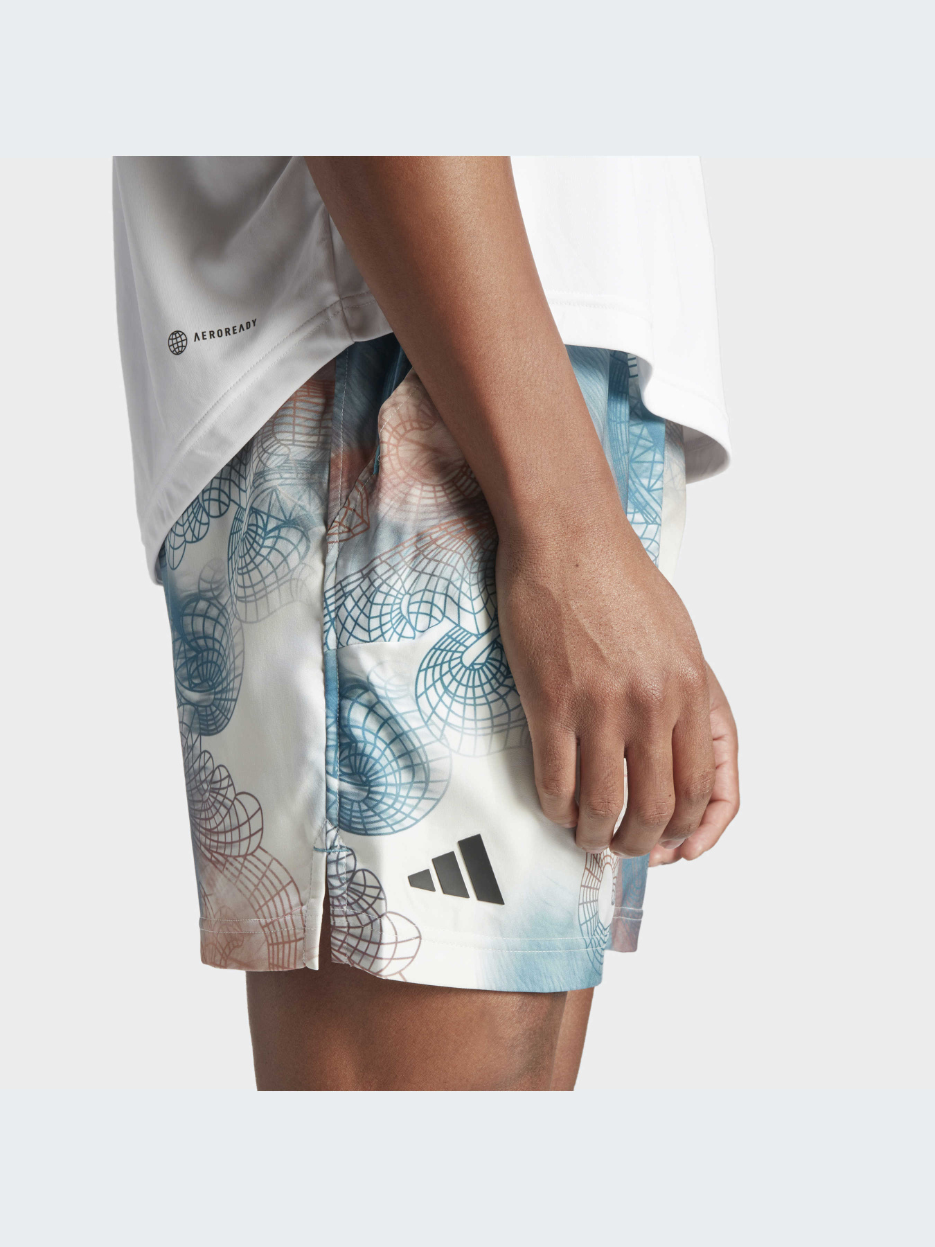Шорты Adidas модель HZ3262-KZ Фото