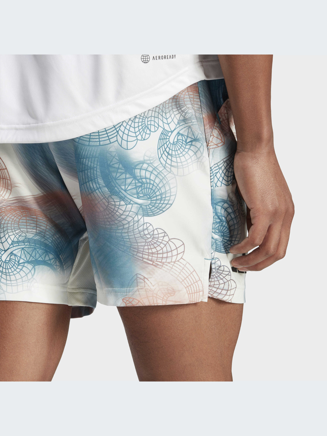 Шорты Adidas модель HZ3262-KZ Фото