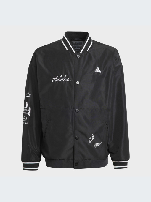 Куртки и дубленки Adidas модель IA1602-KZ Фото