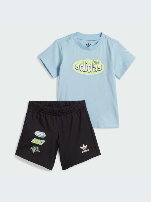 Одежда для младенцев Adidas Graphics модель IM1840-KZ Фото