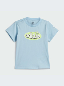 Одежда для младенцев Adidas Graphics модель IM1840-KZ Фото