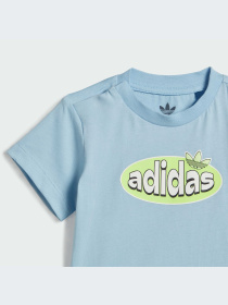 Одежда для младенцев Adidas Graphics модель IM1840-KZ Фото