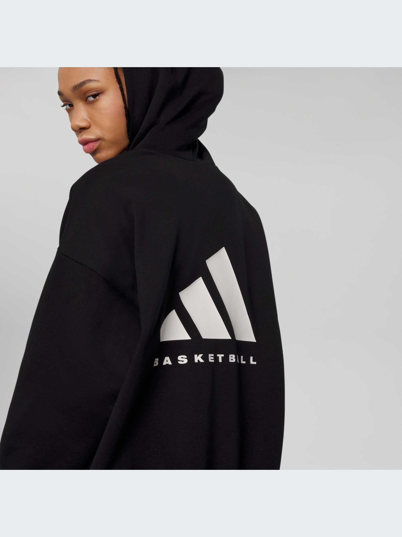 Худи и свитшоты Adidas модель IN4243-KZ Фото