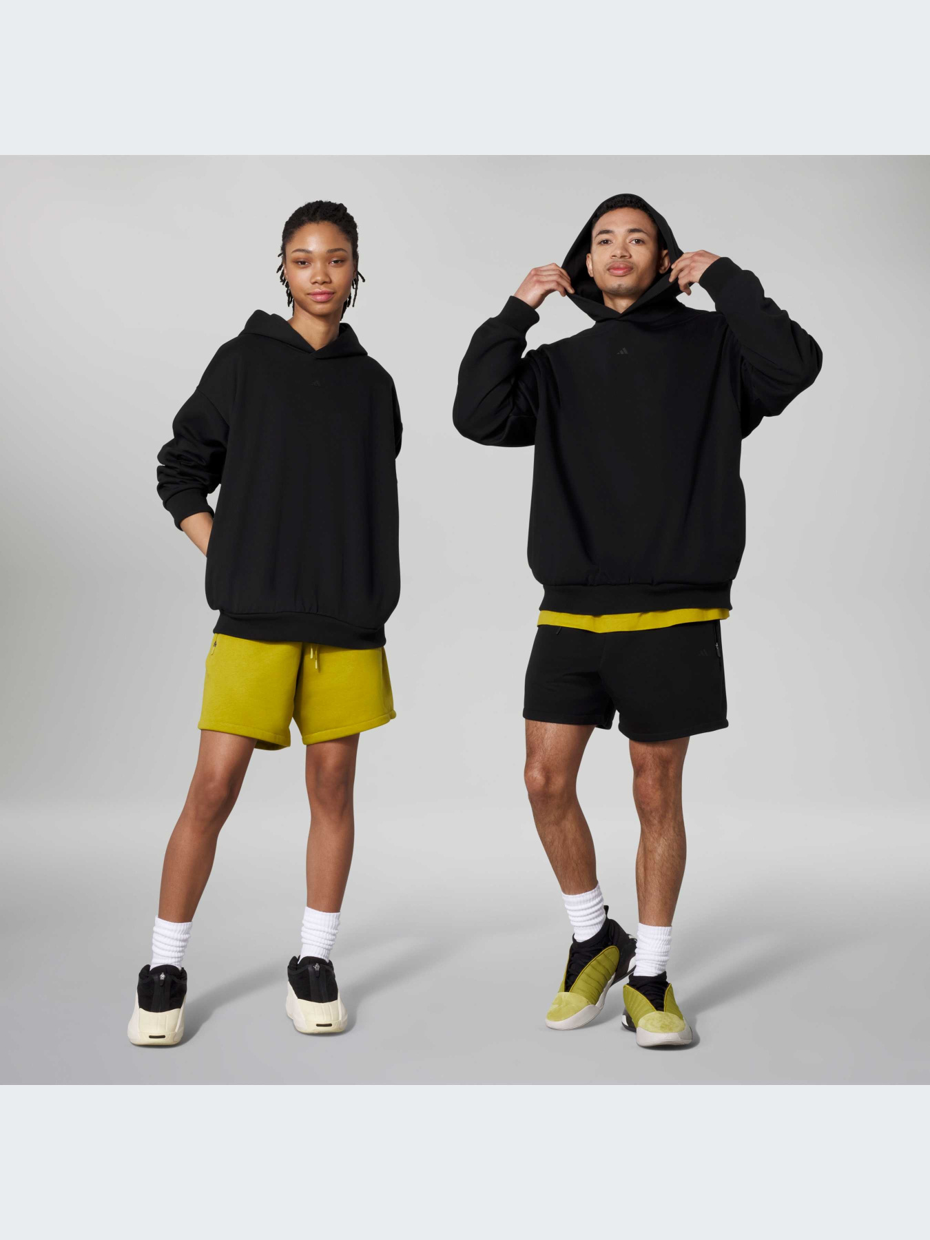 Худи и свитшоты Adidas модель IN4243-KZ Фото