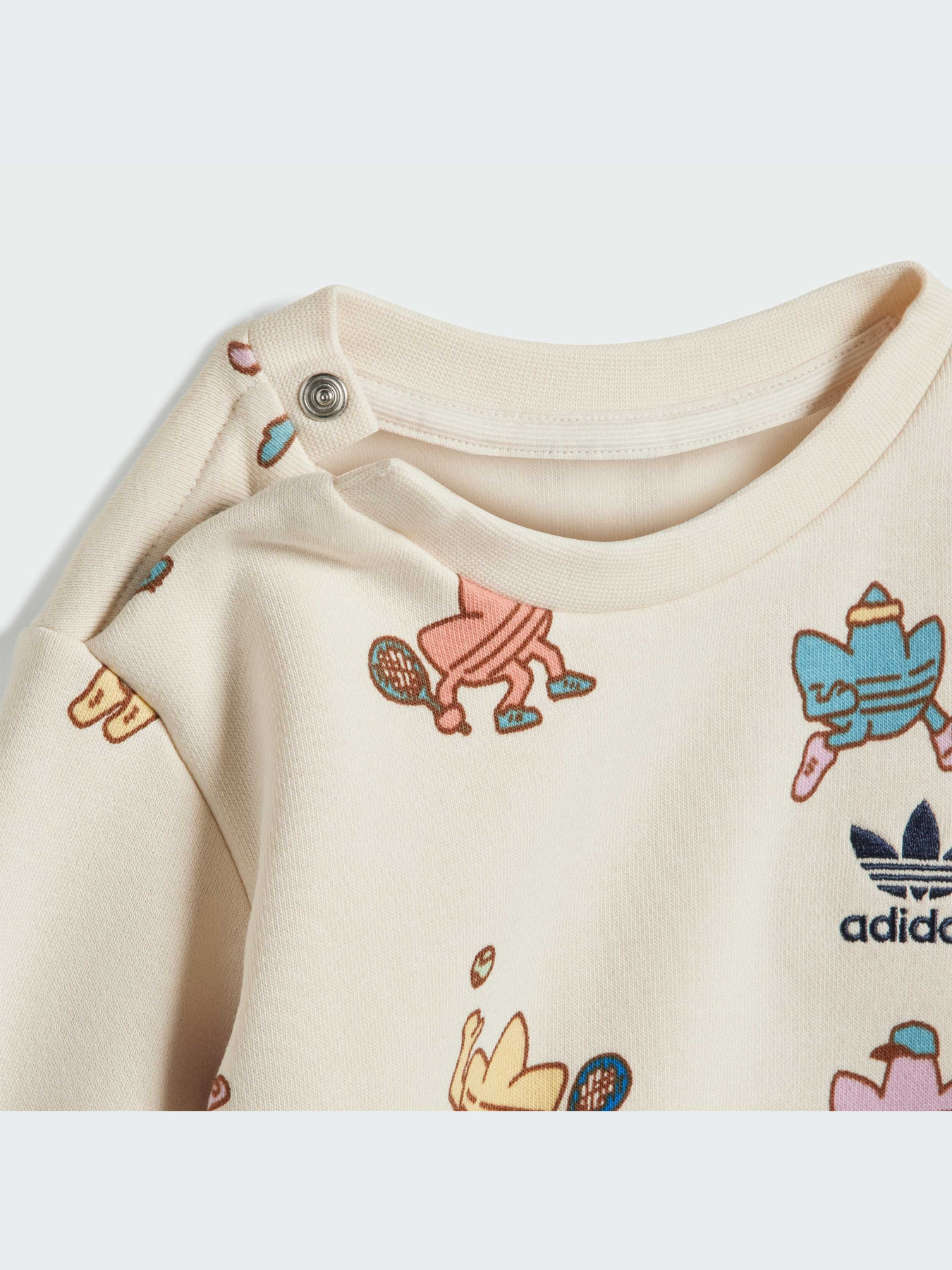 Костюмы Adidas модель IN4317-KZ Фото