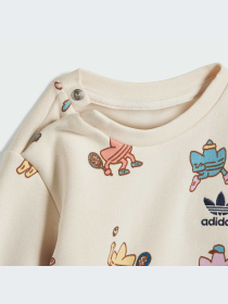 Костюмы Adidas модель IN4317-KZ Фото