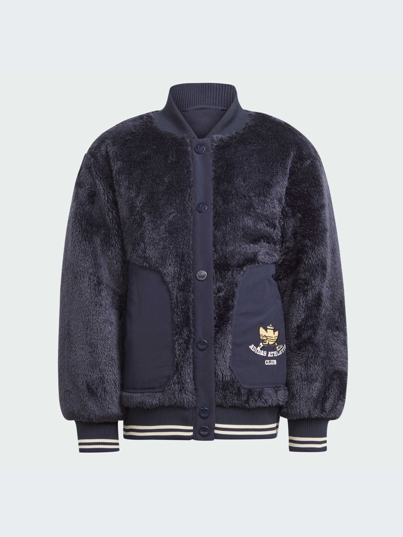 Куртки и дубленки Adidas модель IN4321-KZ Фото