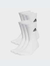 Белый - Набір шкарпеток adidas