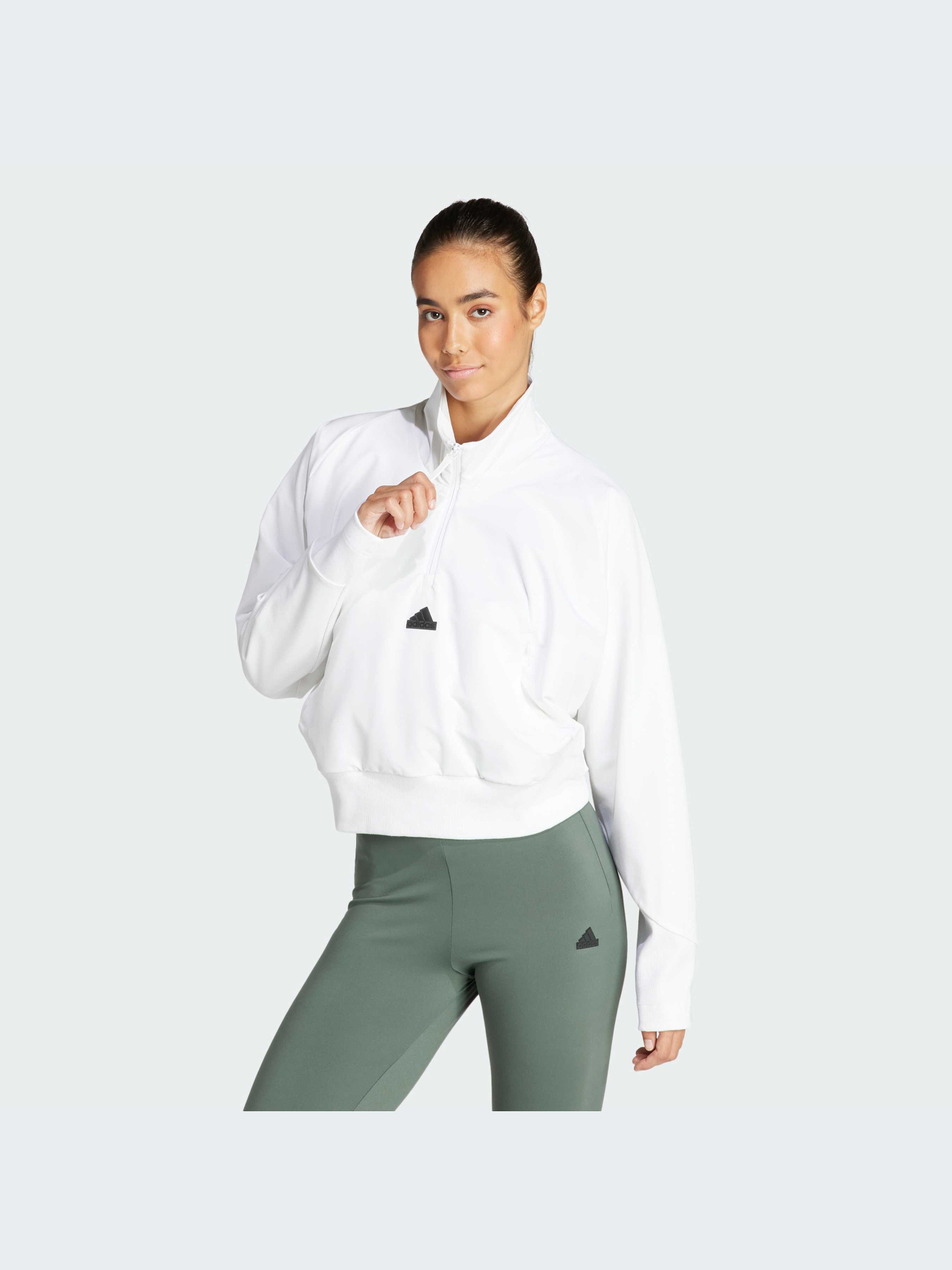Куртки и дубленки Adidas ZNE модель IN9478-KZ Фото