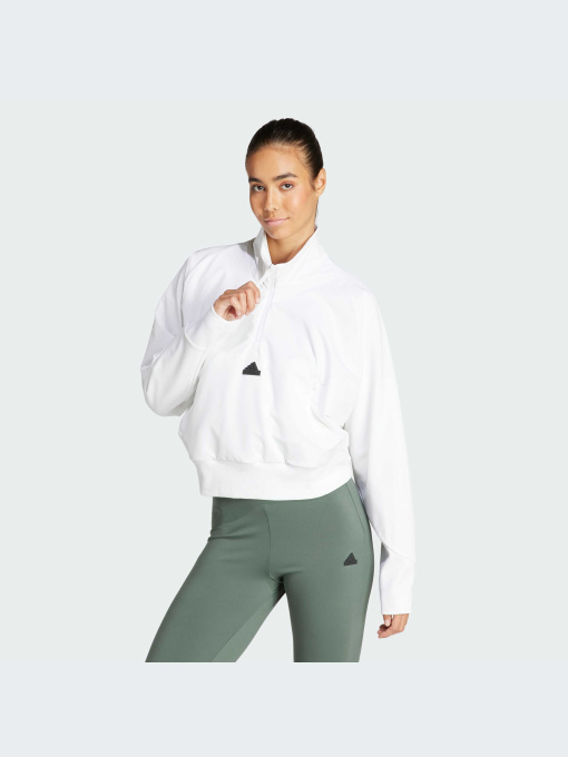 Куртки и дубленки Adidas ZNE модель IN9478-KZ Фото