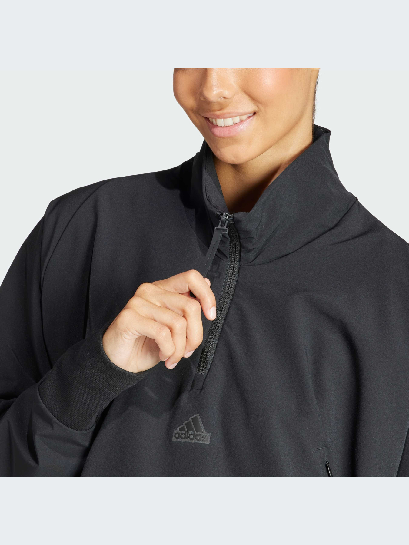 Куртки и дубленки Adidas ZNE модель IS1875-KZ Фото