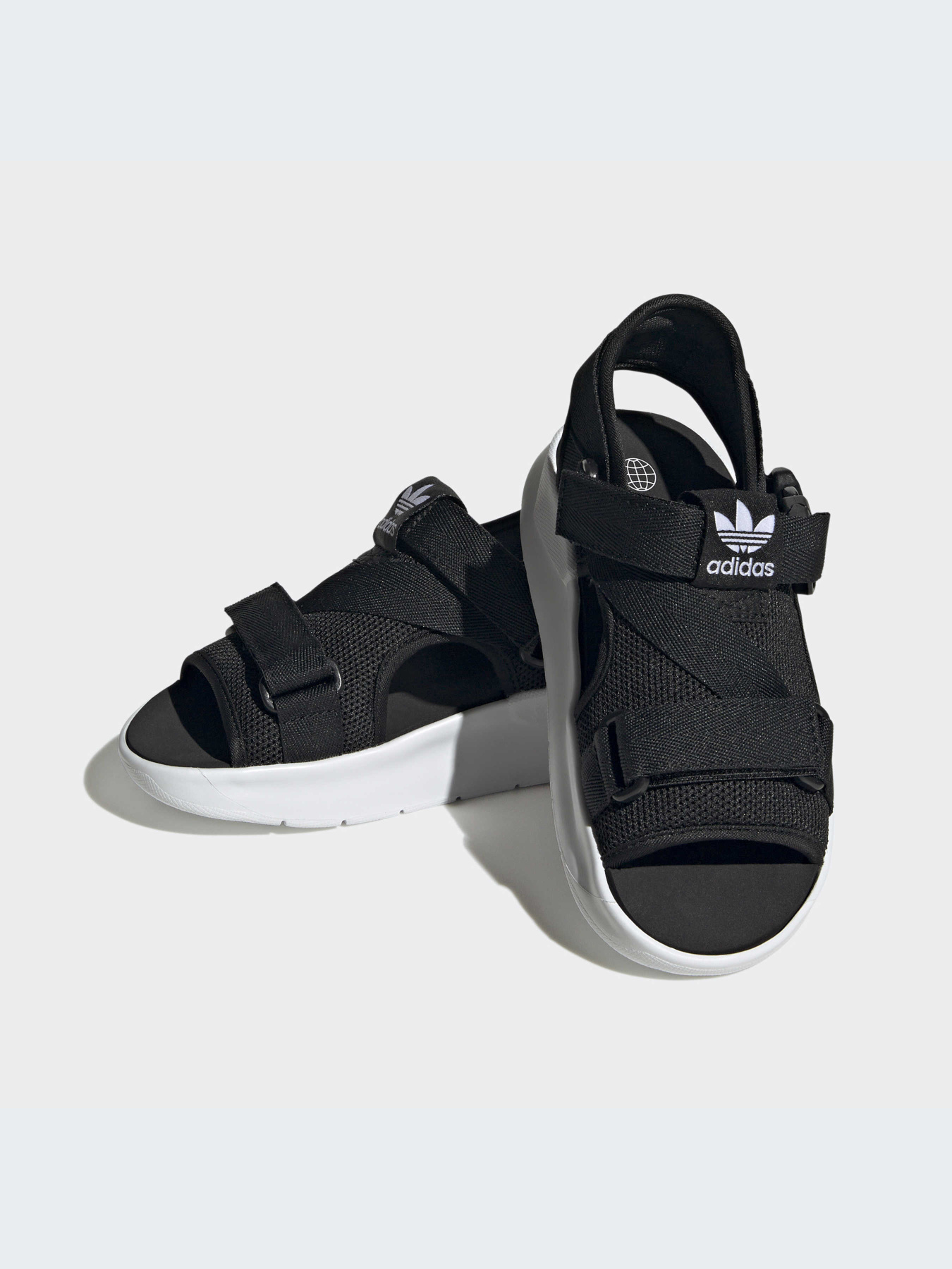 Сандалии Adidas модель HQ6046-KZ Фото