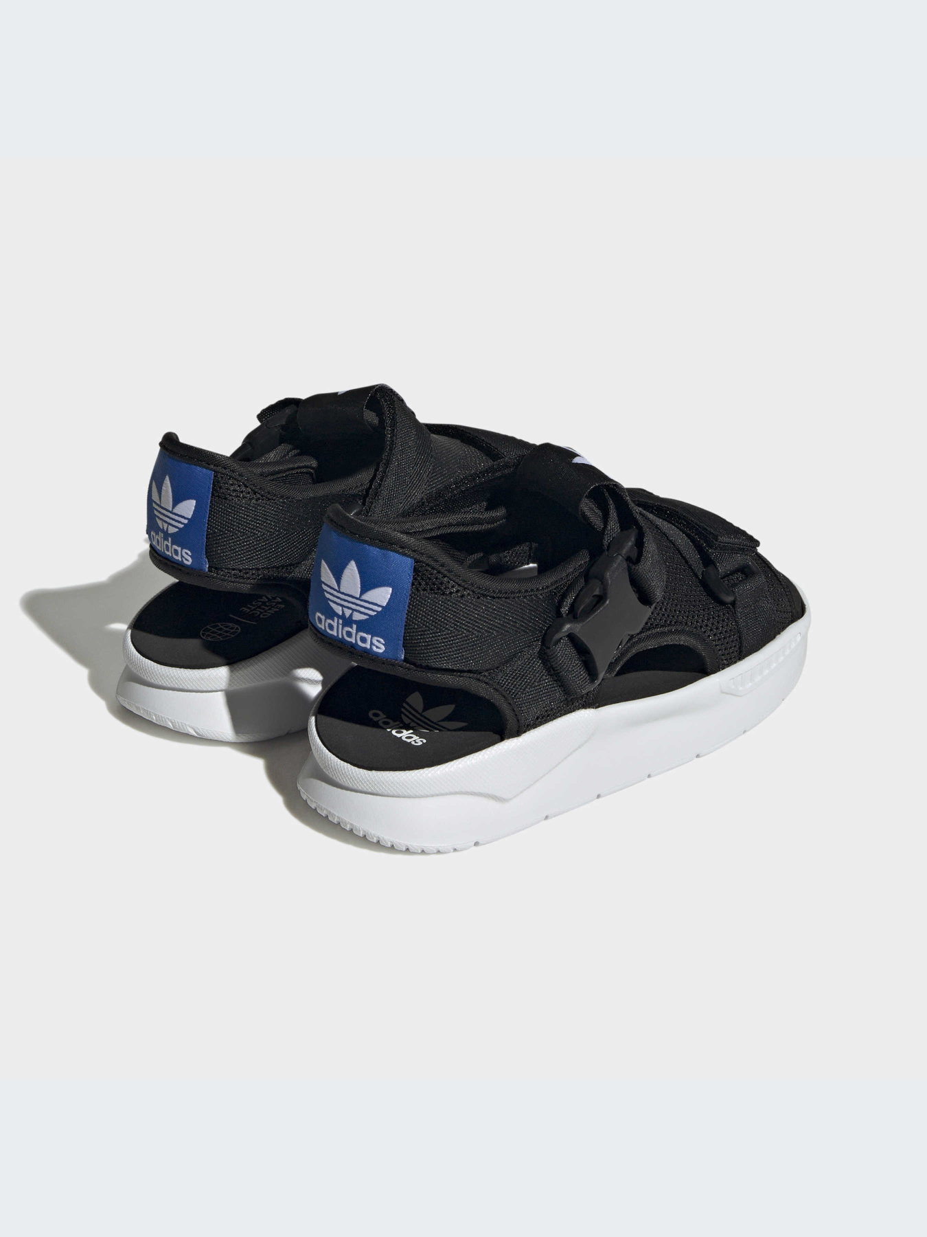 Сандалии Adidas модель HQ6046-KZ Фото