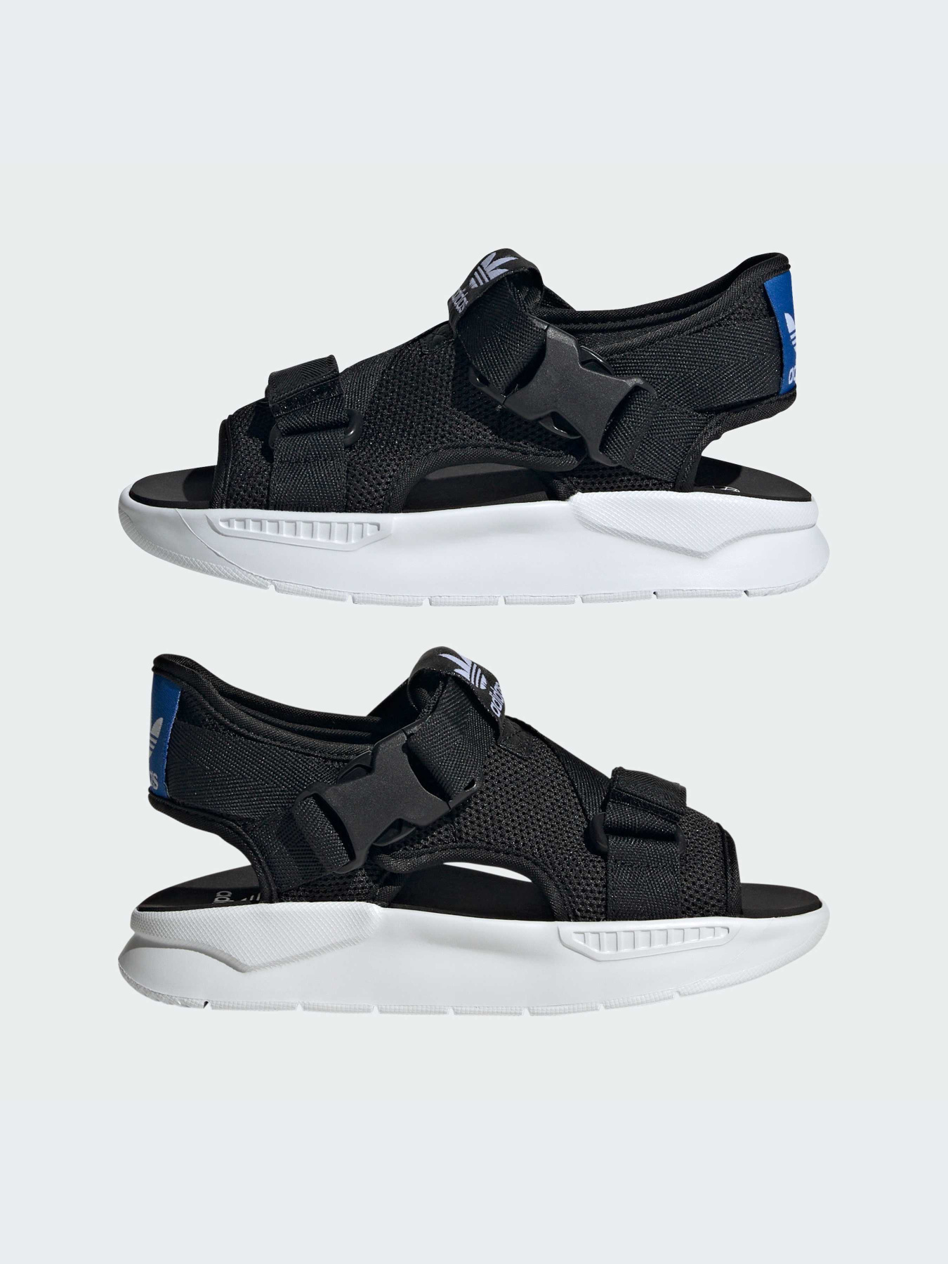 Сандалии Adidas модель HQ6046-KZ Фото