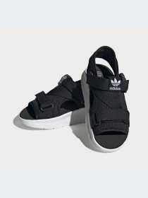 Сандалии Adidas модель HQ6046-KZ Фото