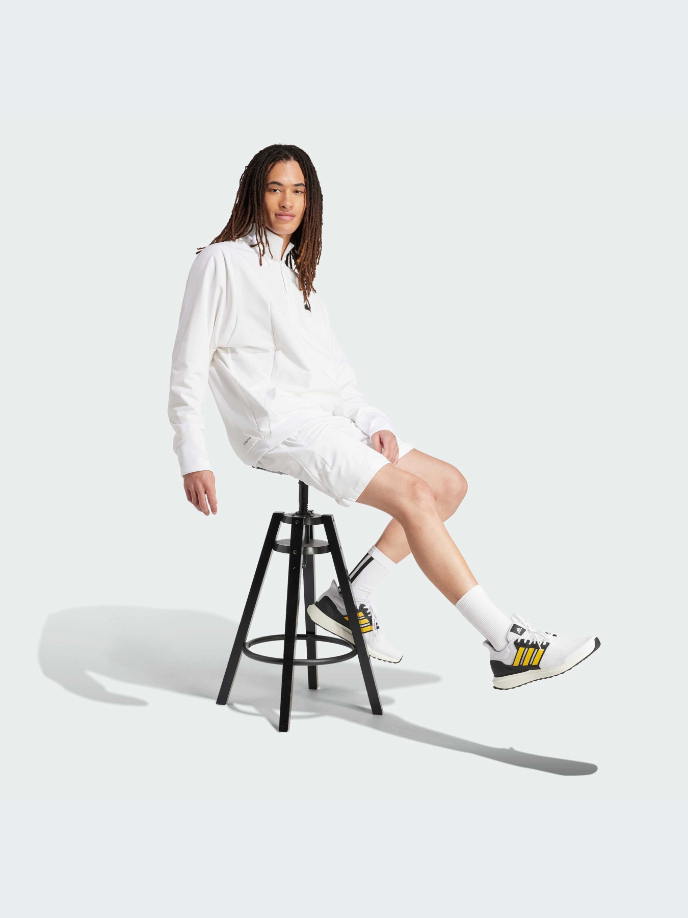 Худи и свитшоты Adidas ZNE модель IQ4793-KZ Фото