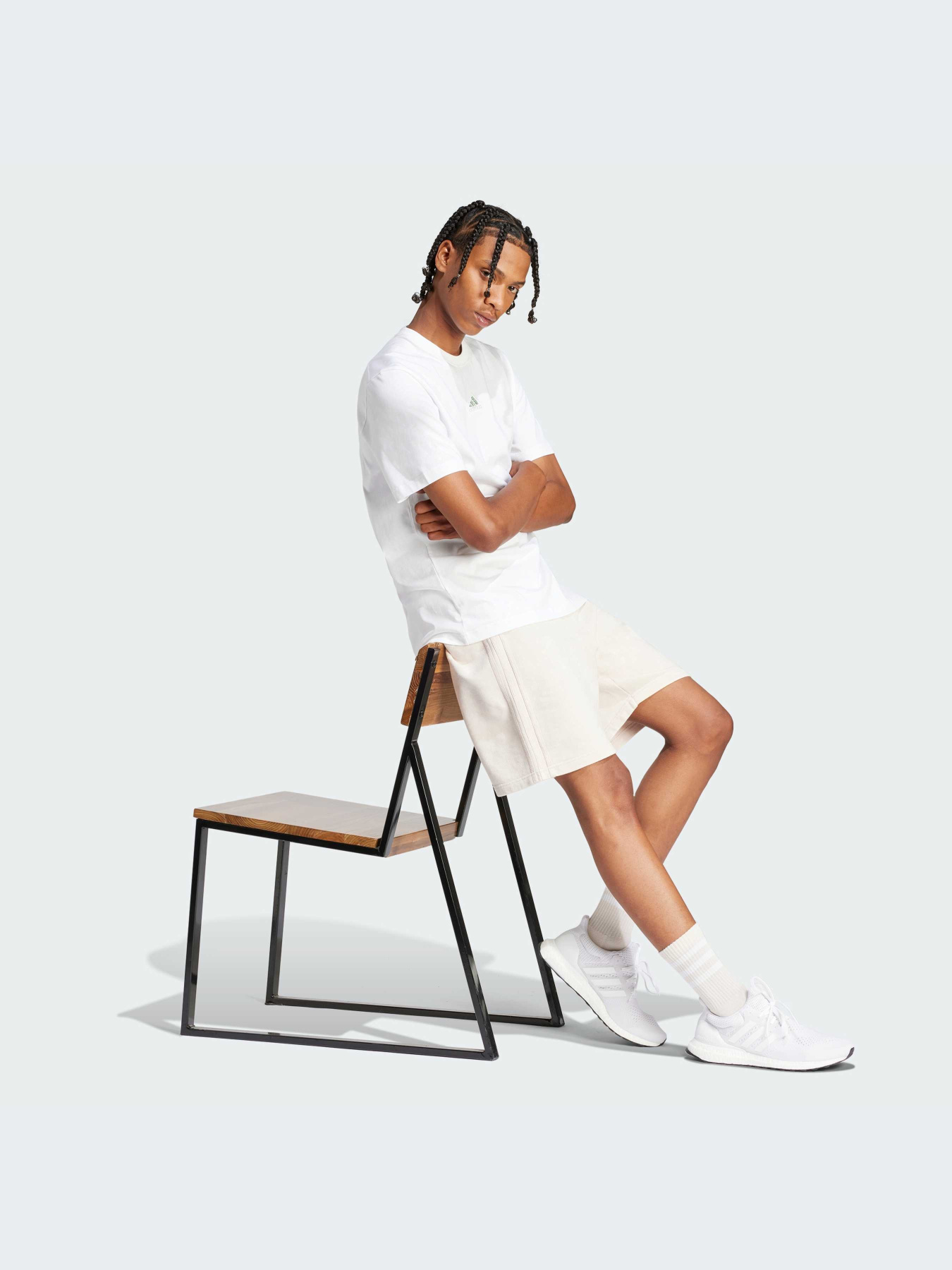 Шорты Adidas 3 Stripes модель IR5258-KZ Фото