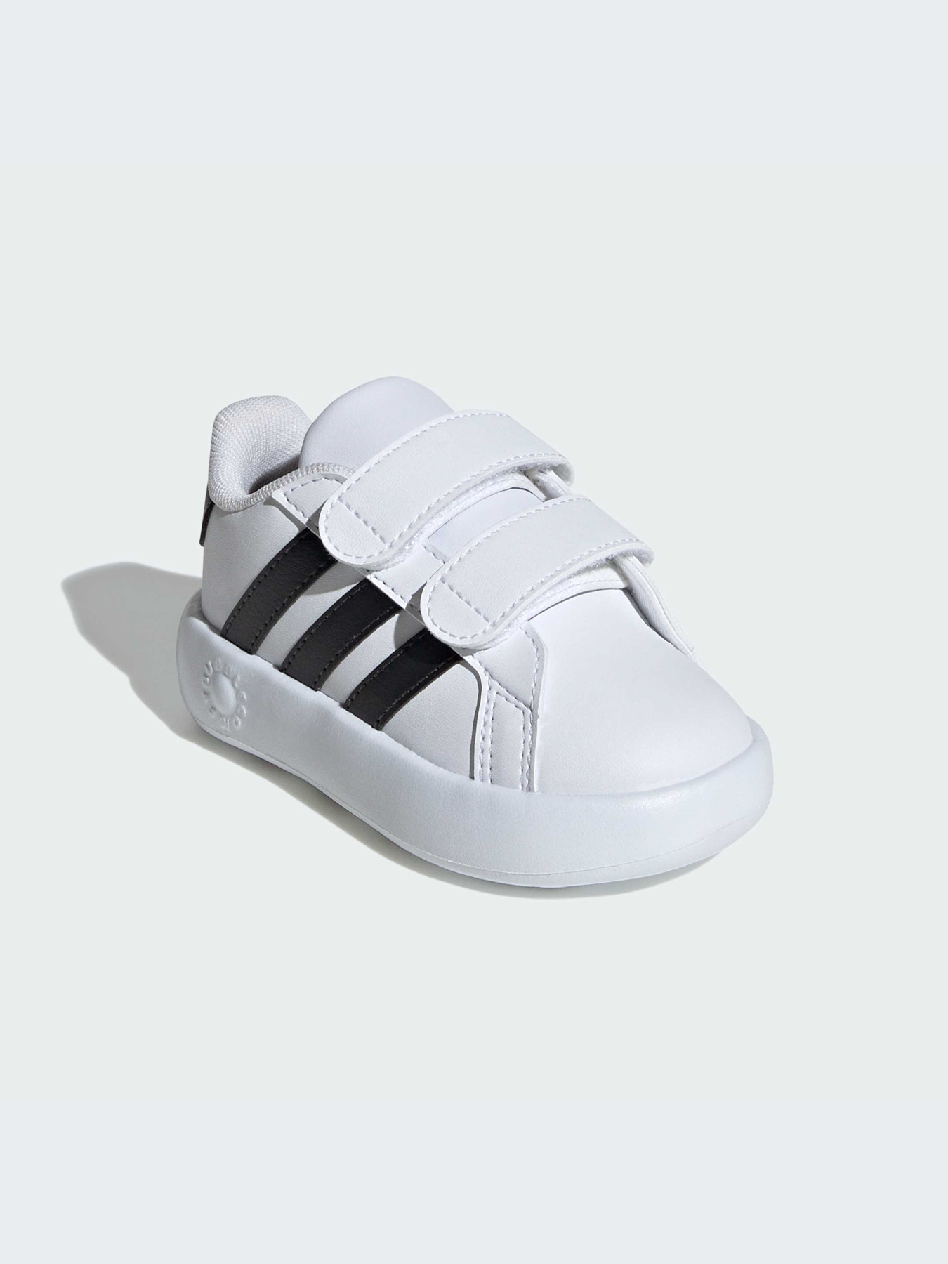 Кеды Adidas Grand Court модель ID5271-KZ Фото