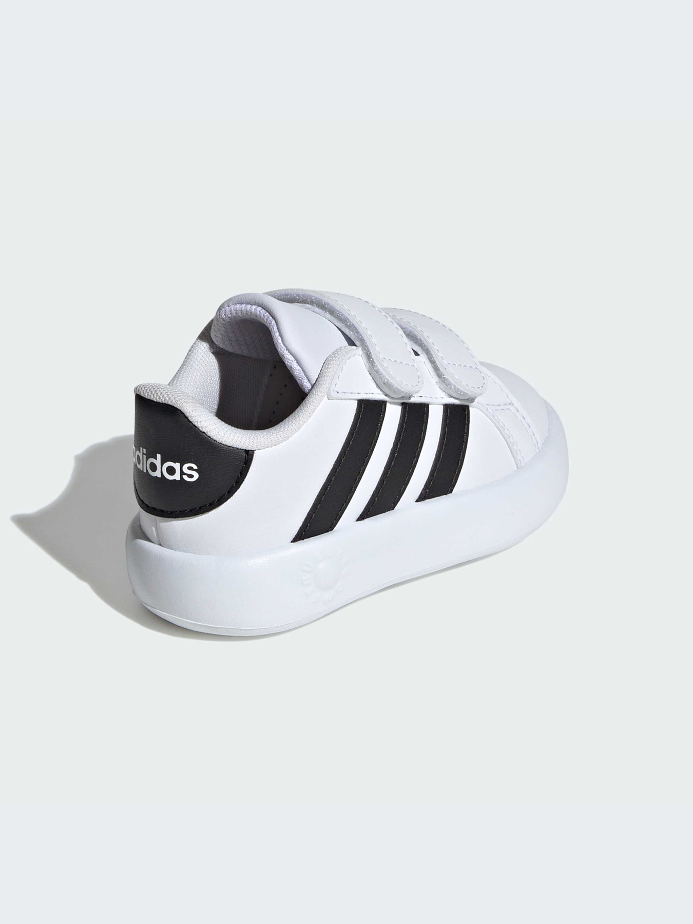 Кеды Adidas Grand Court модель ID5271-KZ Фото