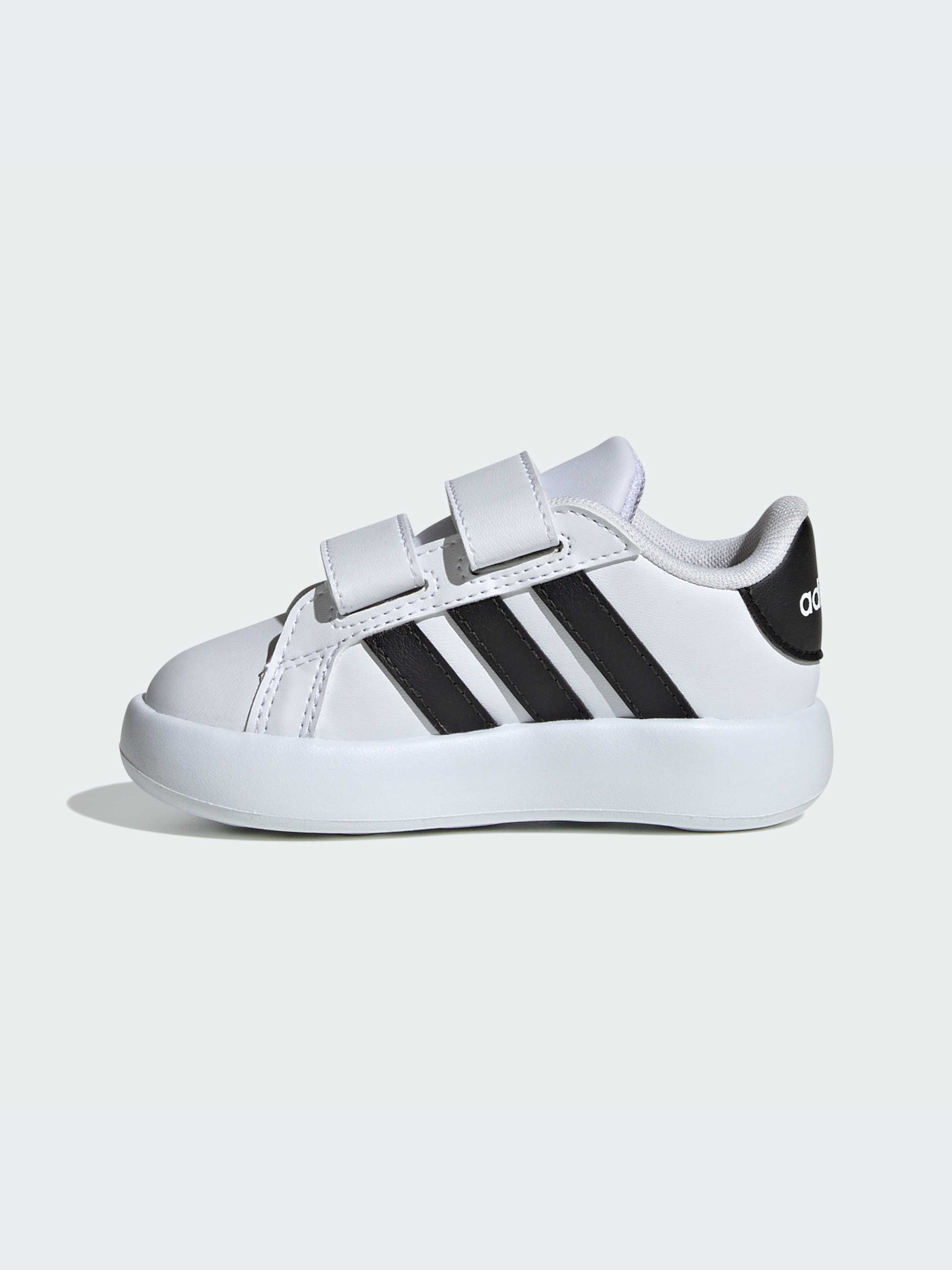 Кеды Adidas Grand Court модель ID5271-KZ Фото
