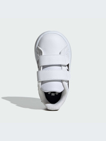 Кеды Adidas Grand Court модель ID5271-KZ Фото