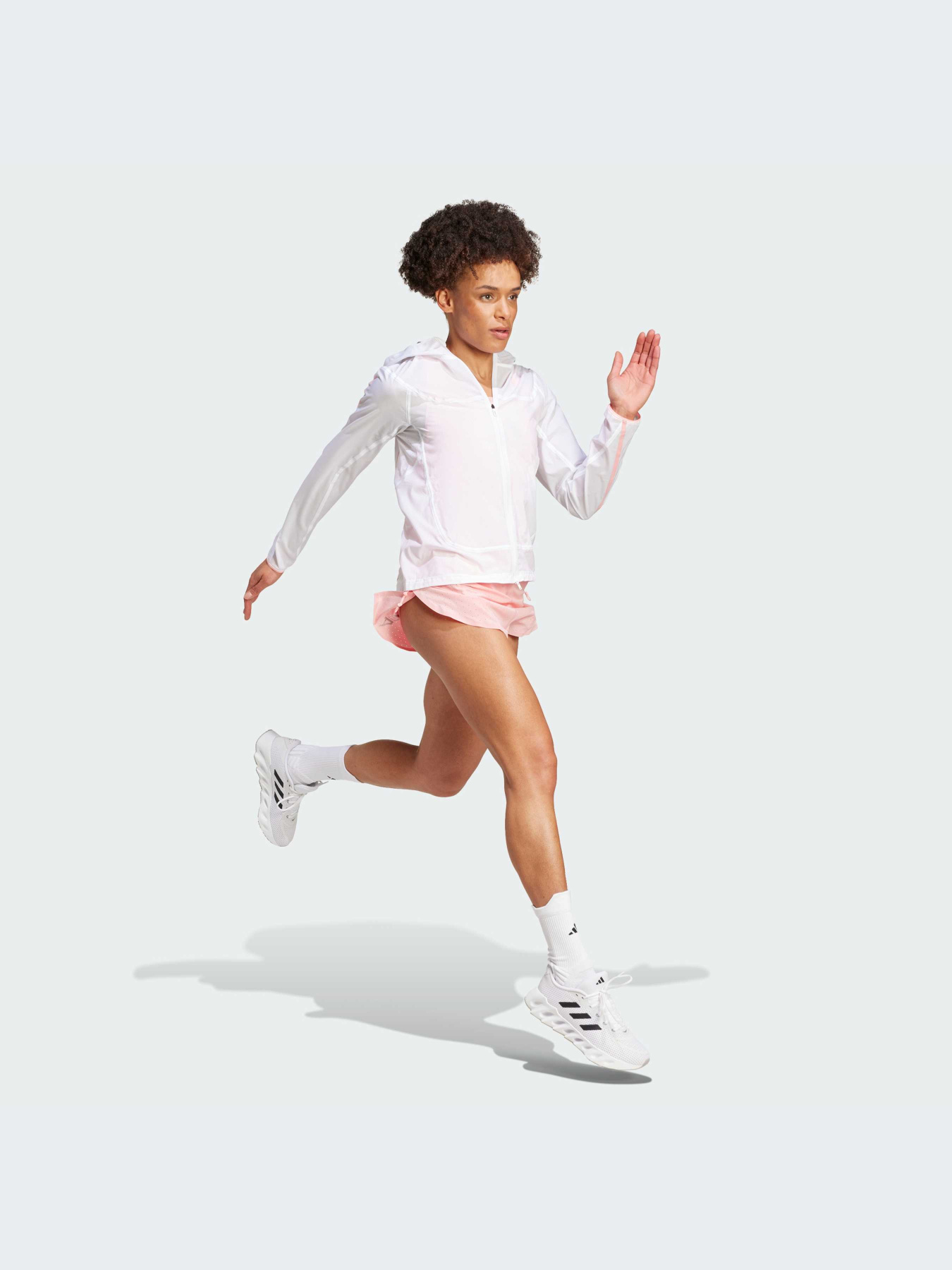 Куртки и дубленки Adidas adizero модель IY5079-KZ Фото