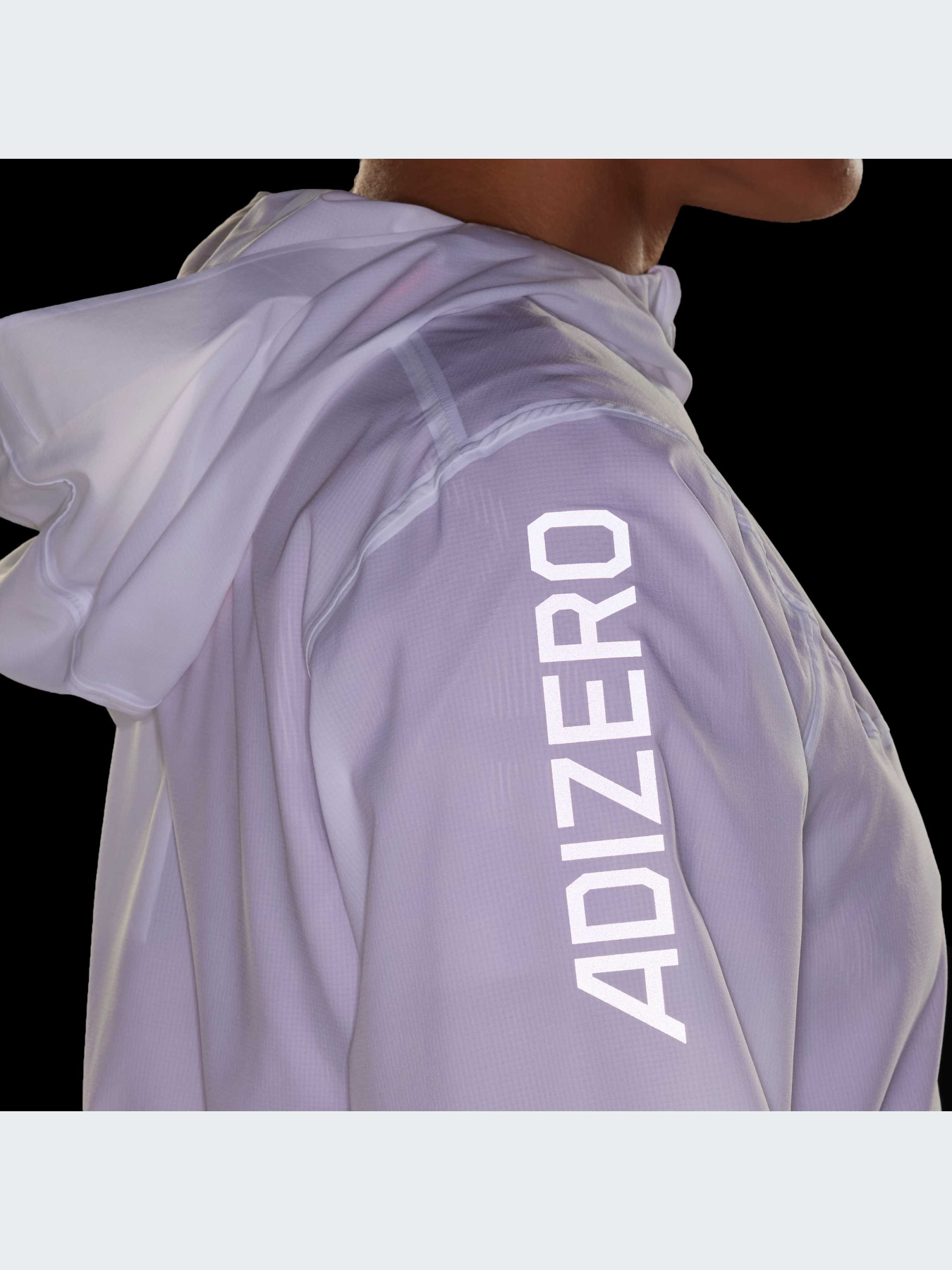 Куртки и дубленки Adidas adizero модель IY5079-KZ Фото