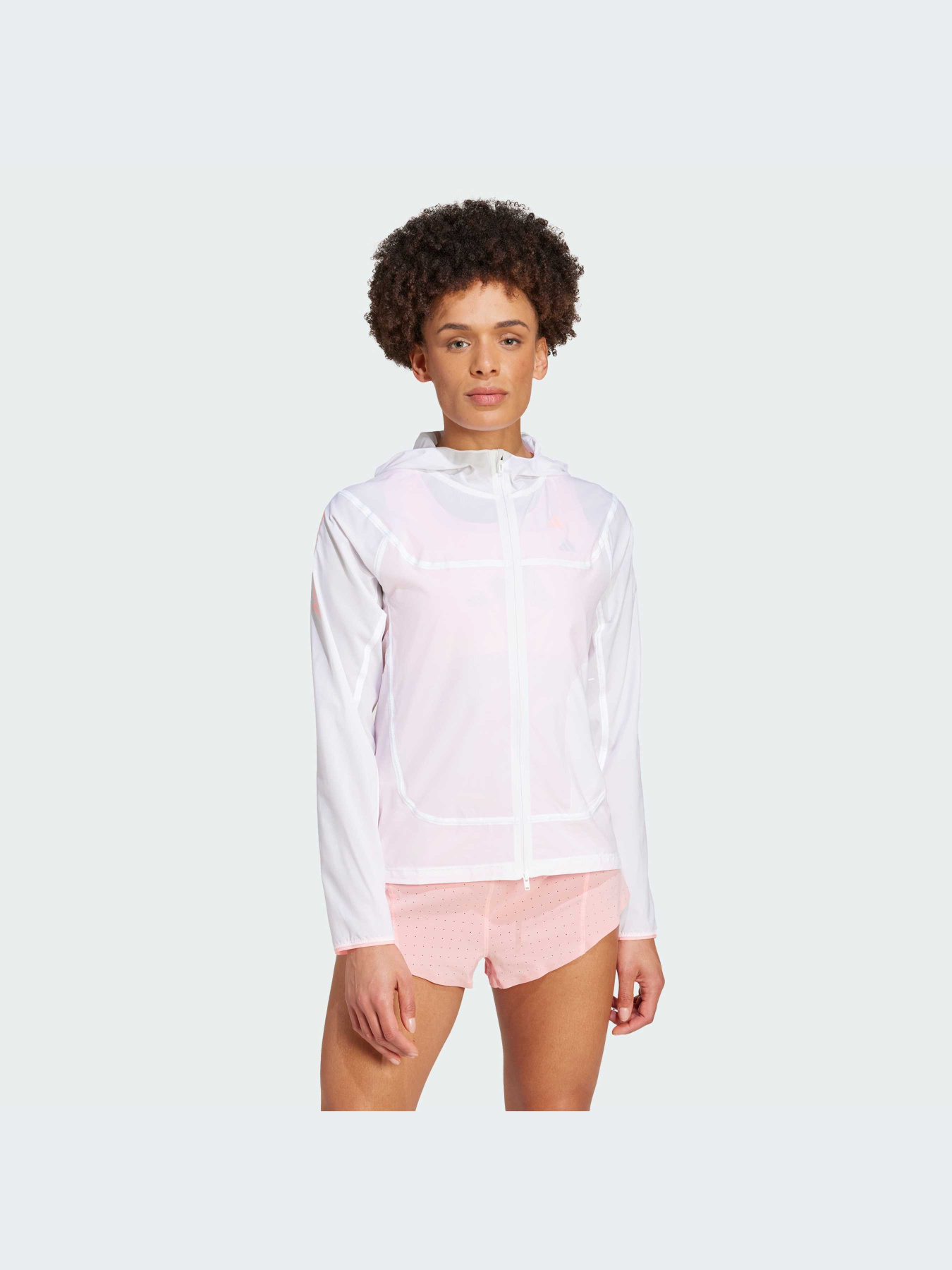 Куртки и дубленки Adidas adizero модель IY5079-KZ Фото