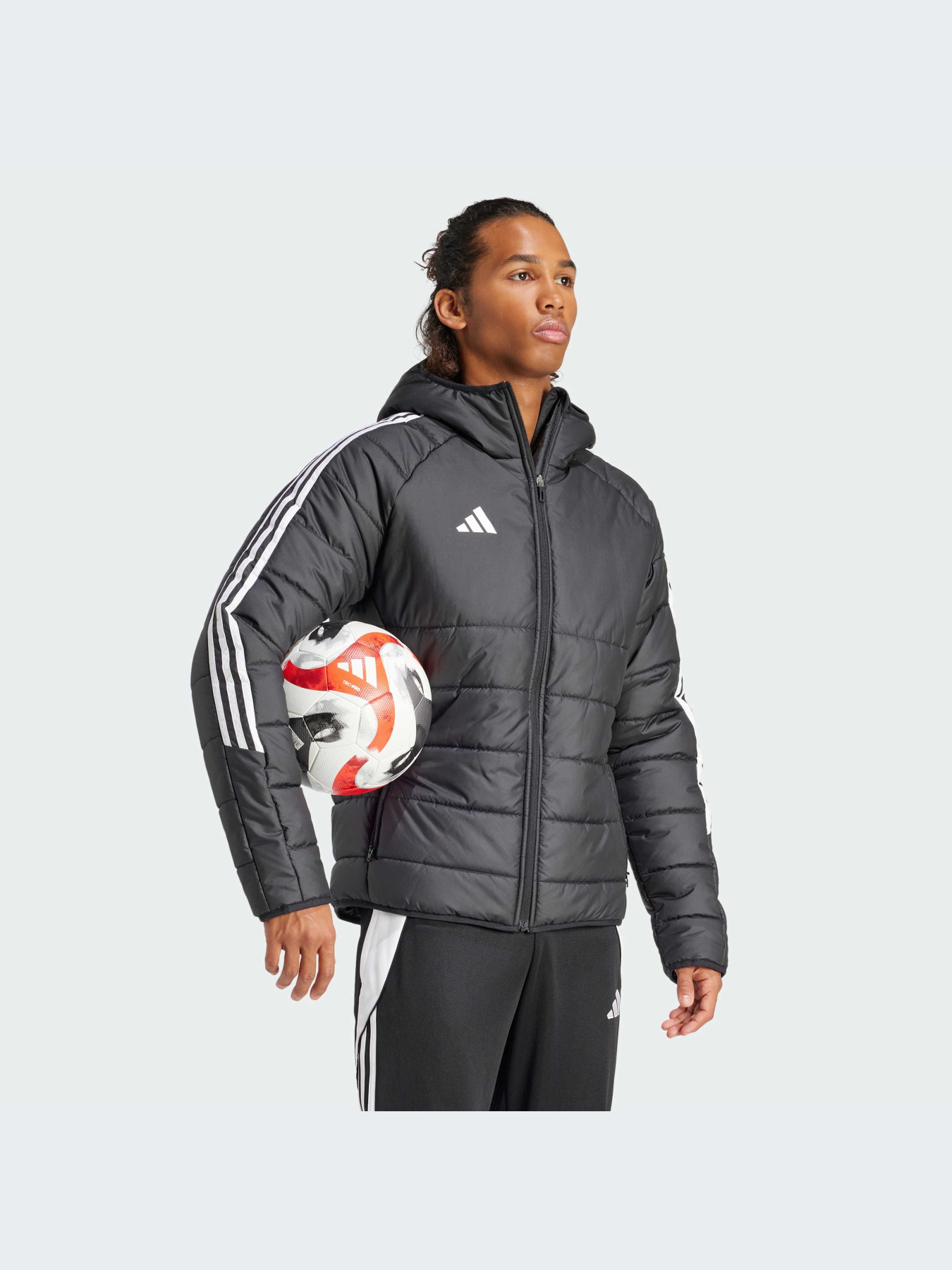 Куртки и дубленки Adidas Tiro модель IJ7388-KZ Фото