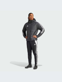 Куртки и дубленки Adidas Tiro модель IJ7388-KZ Фото
