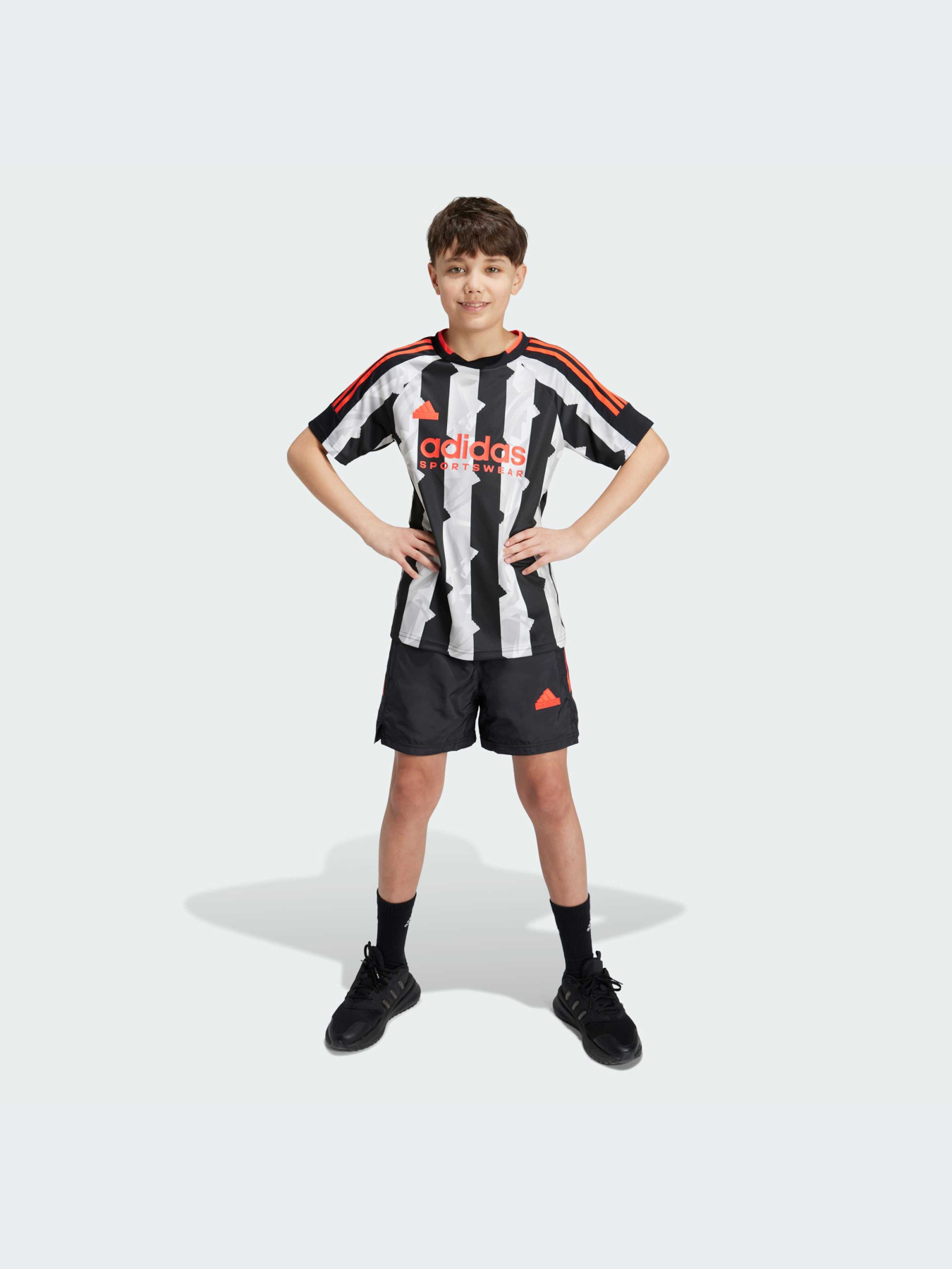 Шорты Adidas Tiro модель IV7105-KZ Фото