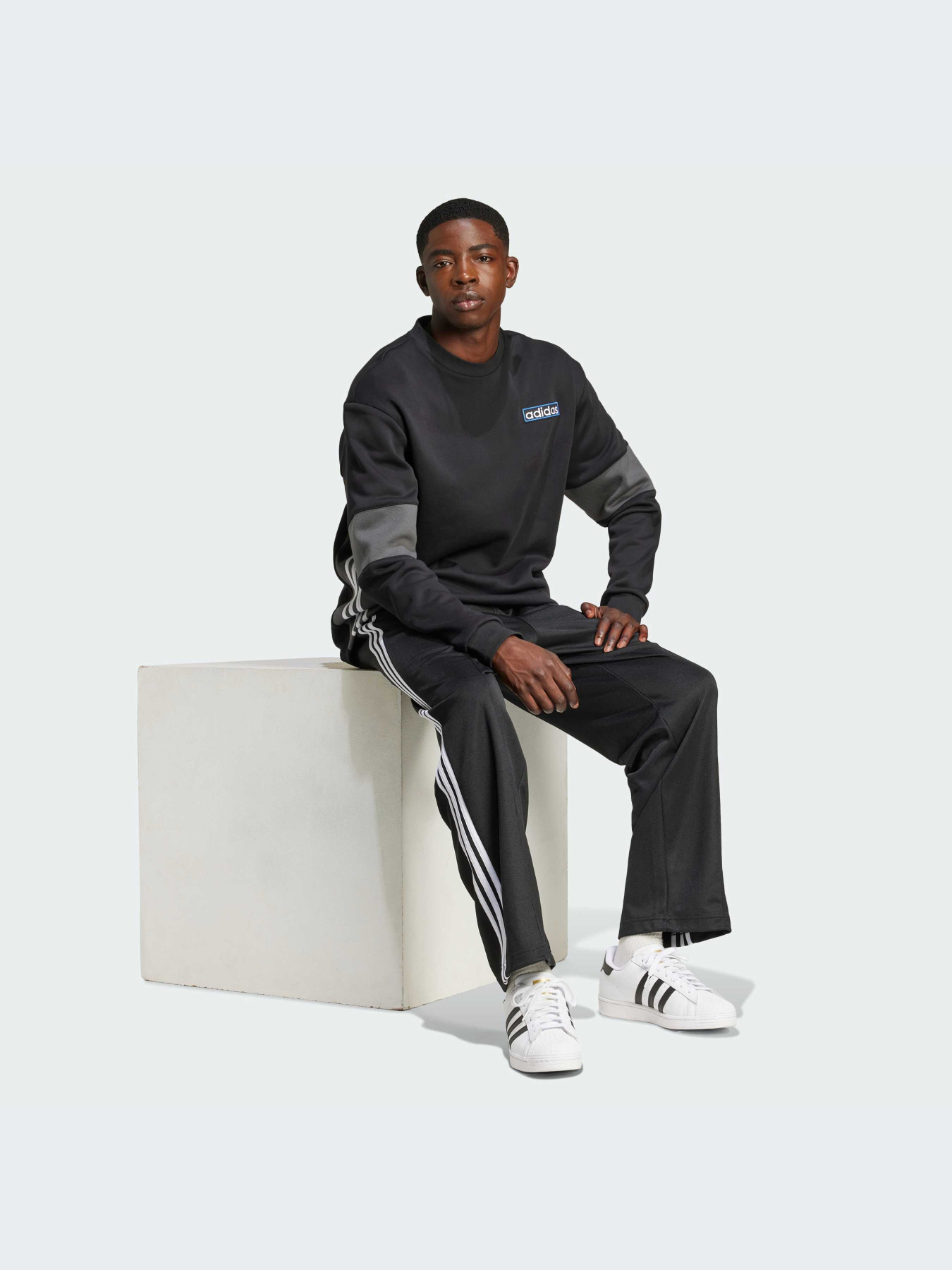 Брюки Adidas Adicolor модель IZ4801-KZ Фото