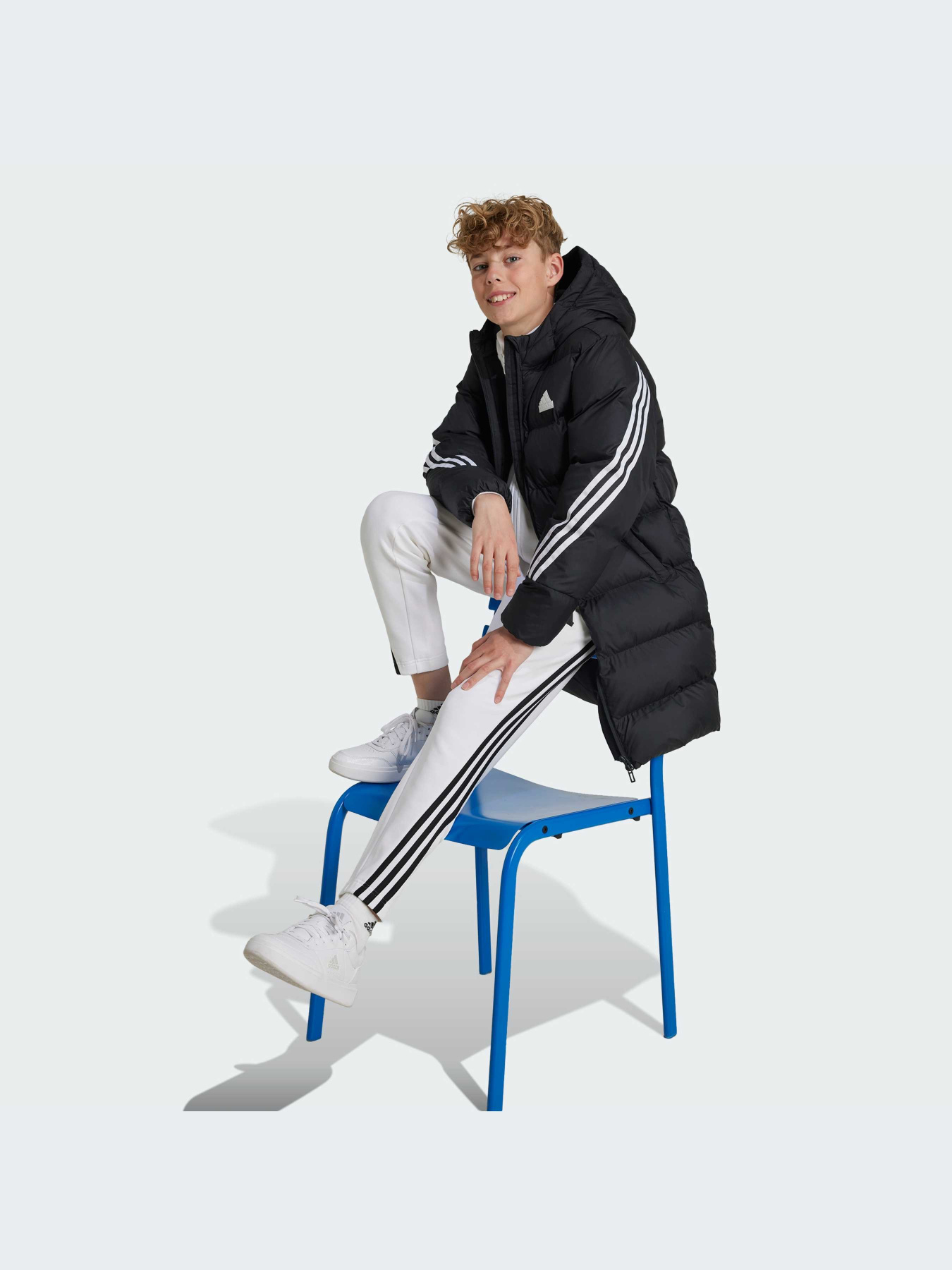 Худи и свитшоты Adidas модель JJ4156-KZ Фото