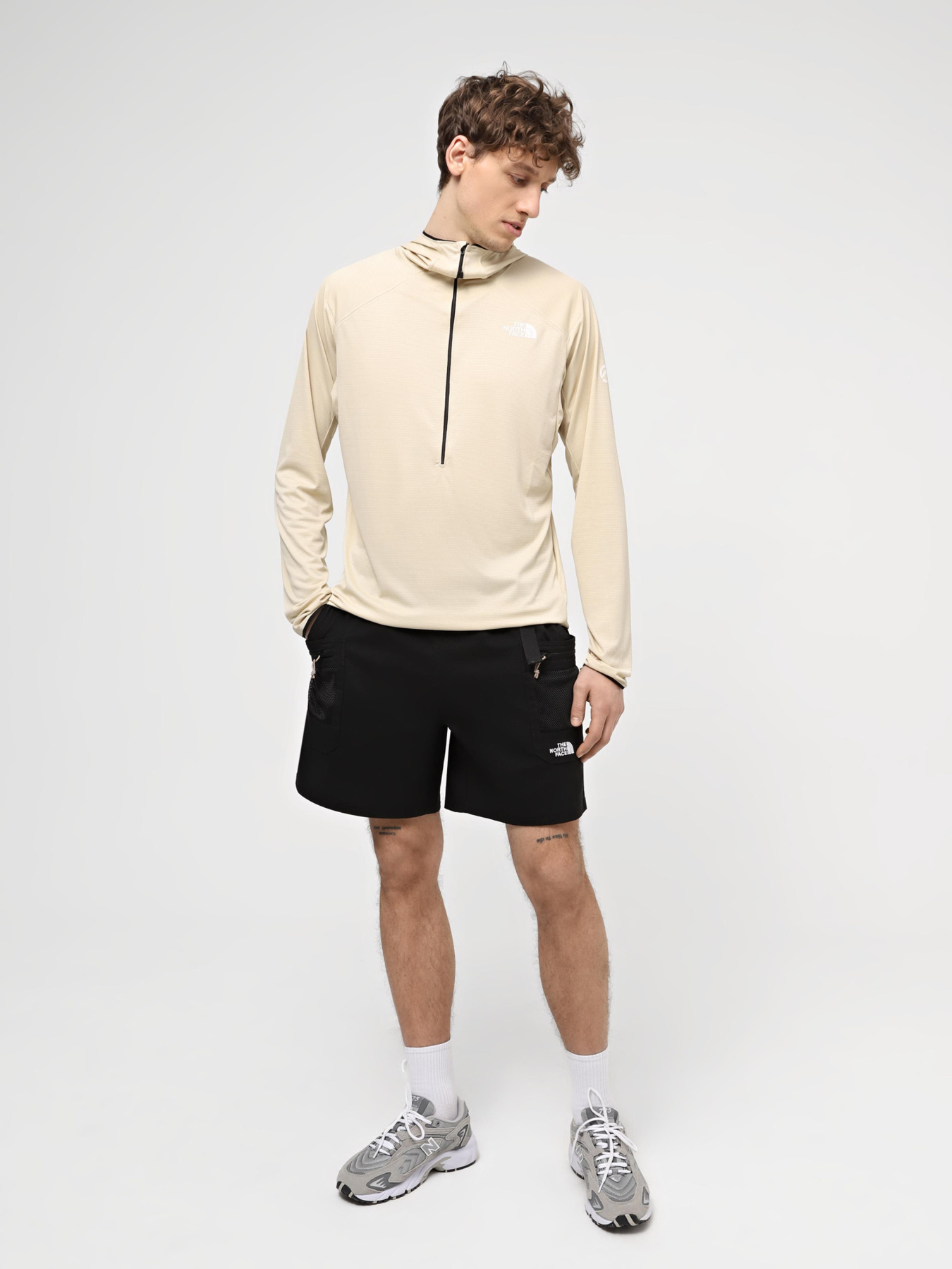 Шорты The North Face модель NF0A86QJJK31 Фото