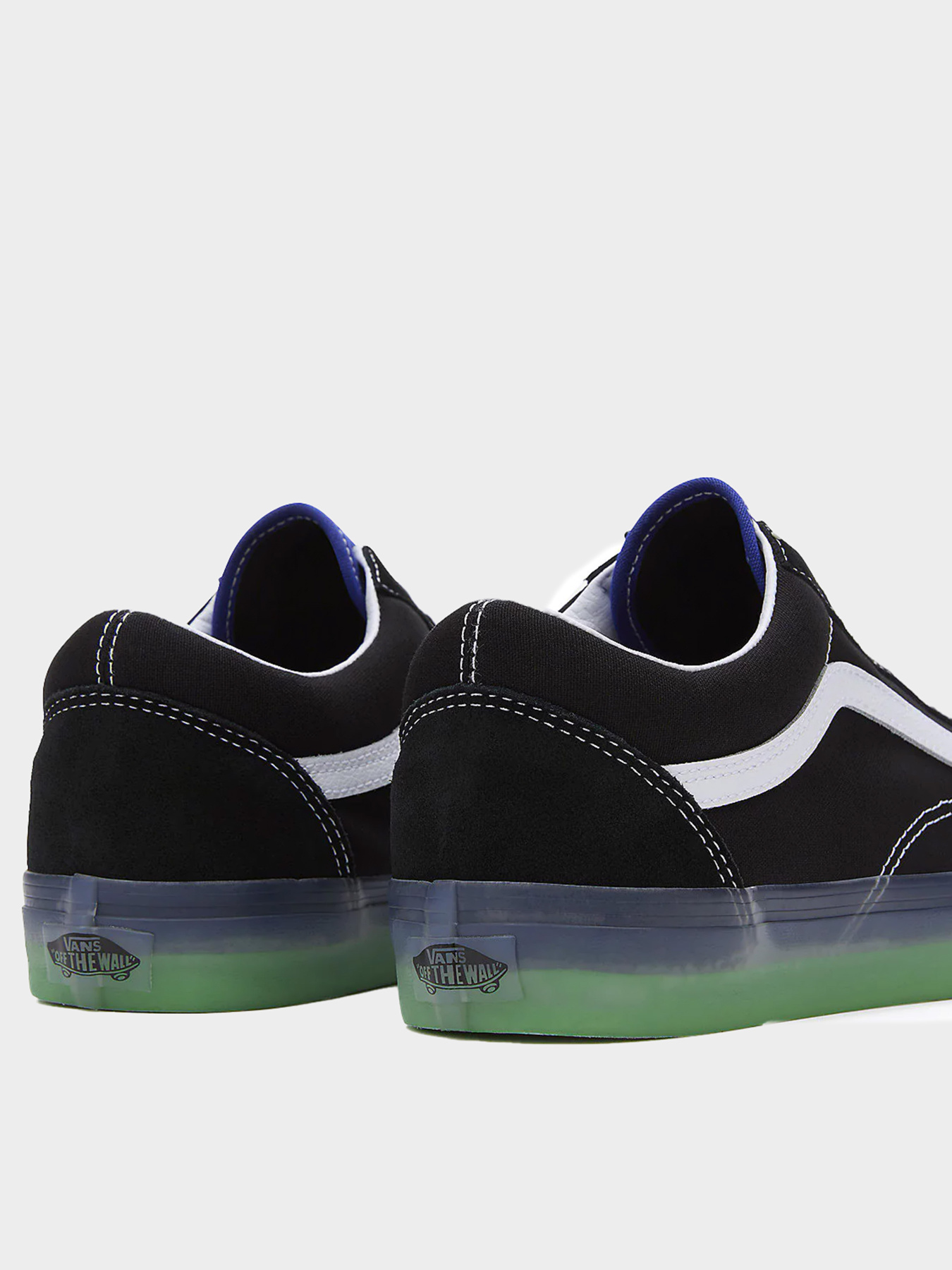Кеды Vans модель VN0005UFY611 Фото