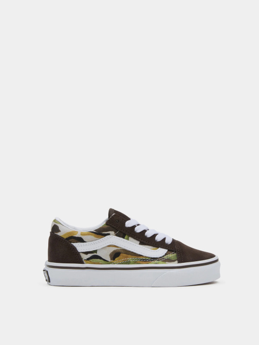 Кеды Vans модель VN0005WVBF01 Фото