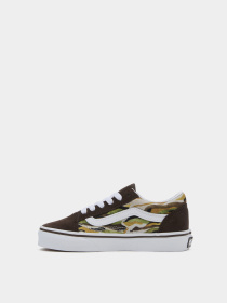 Кеды Vans модель VN0005WVBF01 Фото