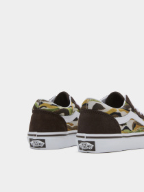 Кеды Vans модель VN0005WVBF01 Фото